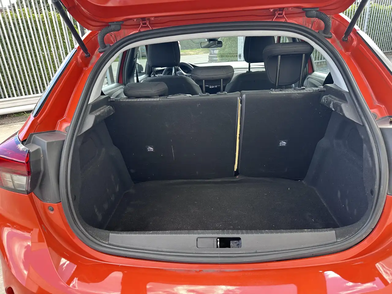 Opel Corsa 1.2 BENZINE 75 PK MAN 5, миниатюра 12