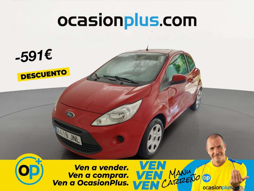 Ford Ka/Ka+ 1.20 Auto-S&S Urban - foto 1