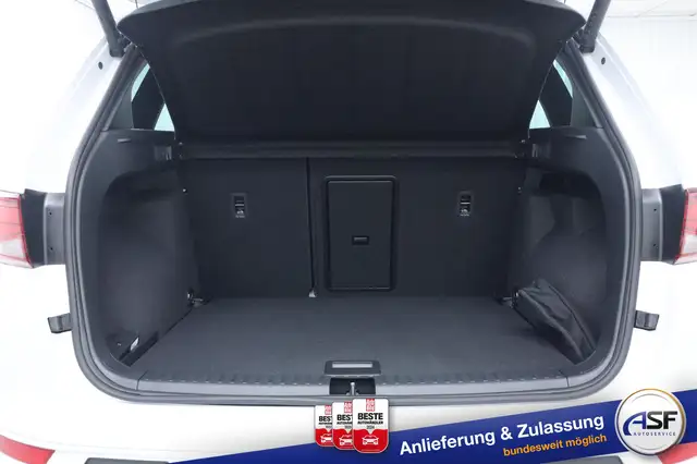 Cupra Ateca view 9