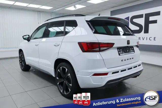 Cupra Ateca view 10