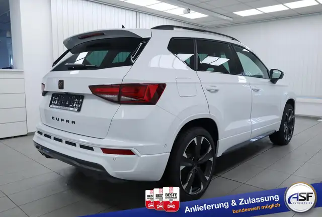 Cupra Ateca view 7