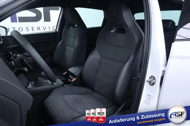 Cupra Ateca view 15