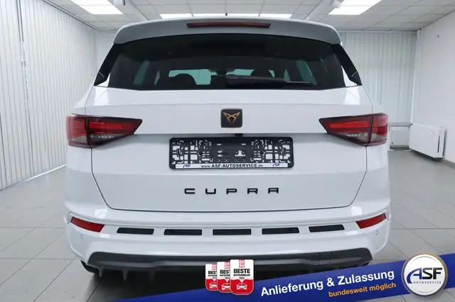 Cupra Ateca view 8