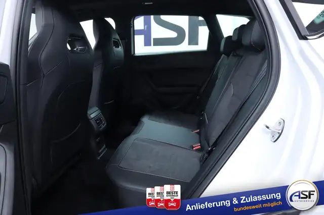 Cupra Ateca view 14