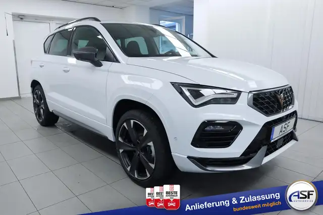 Cupra Ateca view 5