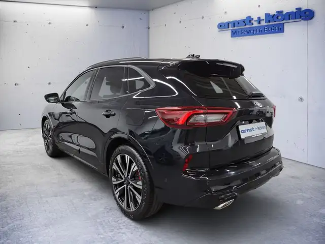 Ford Kuga view 4