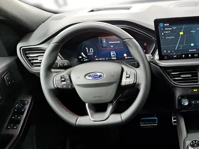 Ford Kuga view 14