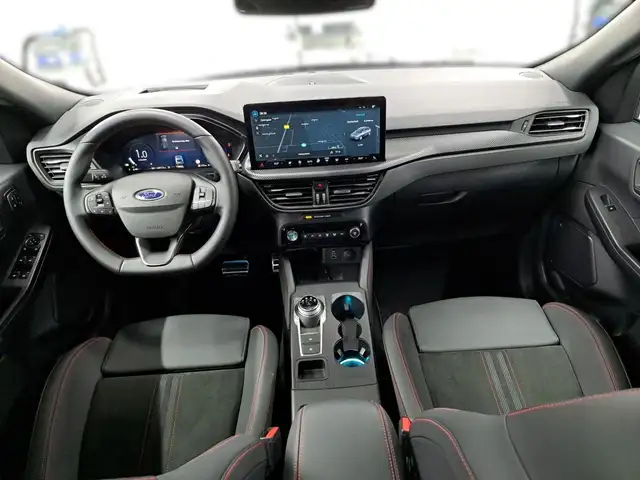 Ford Kuga view 13