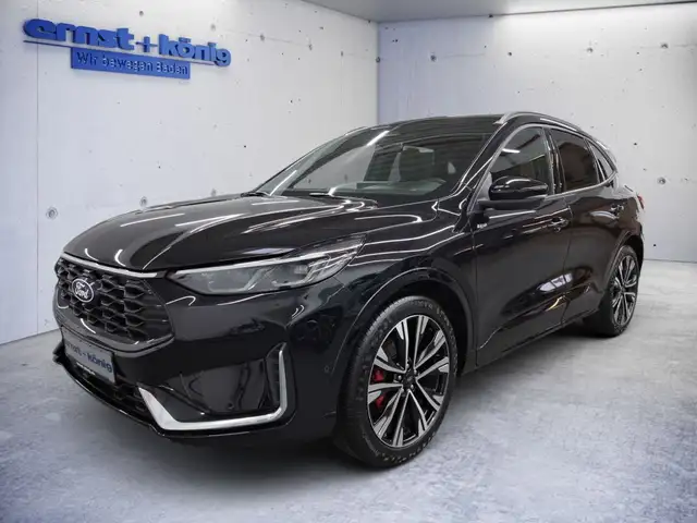 2025 Ford Kuga in Black for sale
