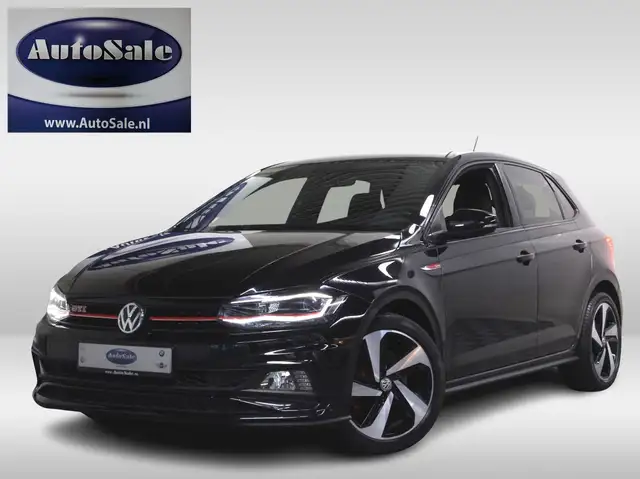 Volkswagen Polo GTI 2.0 TSI DSG VIRTUAL CARPLAY ACC CAMERA STOELVW '20