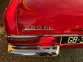 Mercedes-Benz SL 280 2.8 280 170 PAGODE Rojo - thumbnail 9