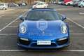 Porsche 991 911 3.8 Turbo Coupé Bleu - thumbnail 2