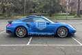 Porsche 991 911 3.8 Turbo Coupé Bleu - thumbnail 4