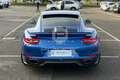 Porsche 991 911 3.8 Turbo Coupé Bleu - thumbnail 6