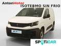 Peugeot Partner 1.5BlueHDI S&S Pro Standard 600kg 100 Blanco - thumbnail 1