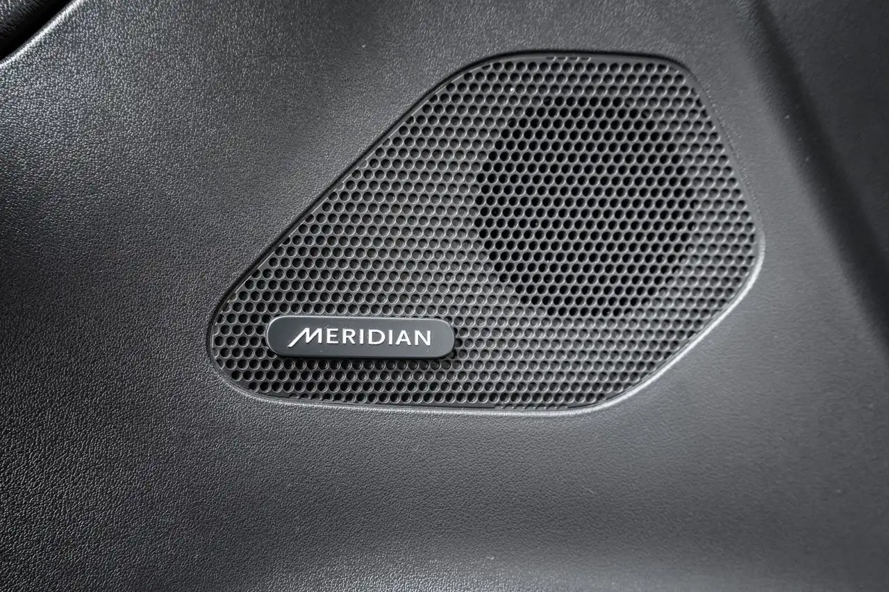 Jaguar F-Pace снимка Jaguar F-Pace