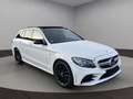 Mercedes-Benz C 43 AMG Pano Widescreen MB Garantie AGA 360 Weiß - thumbnail 2
