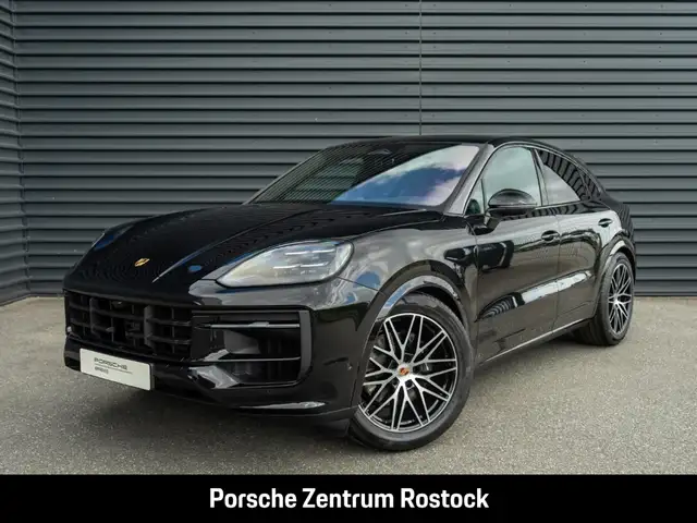 Porsche Cayenne Coupe Black Edition InnoDrive LED-Matrix