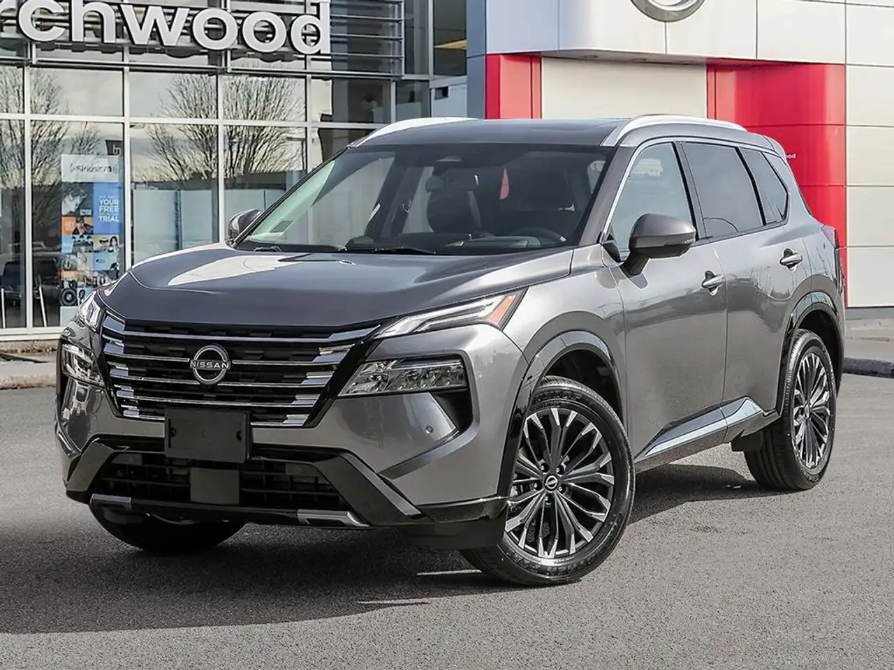 2026 Nissan Rogue