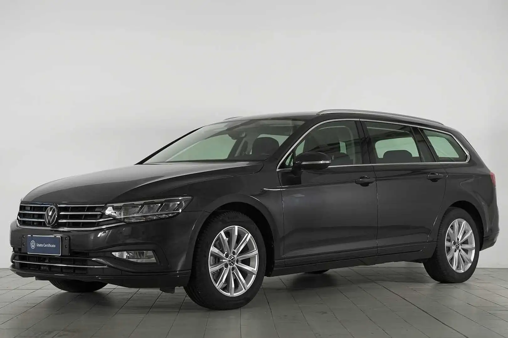 Volkswagen Passat Variant 2.0 TDI  DSG Business 150 CV Grigio - 1