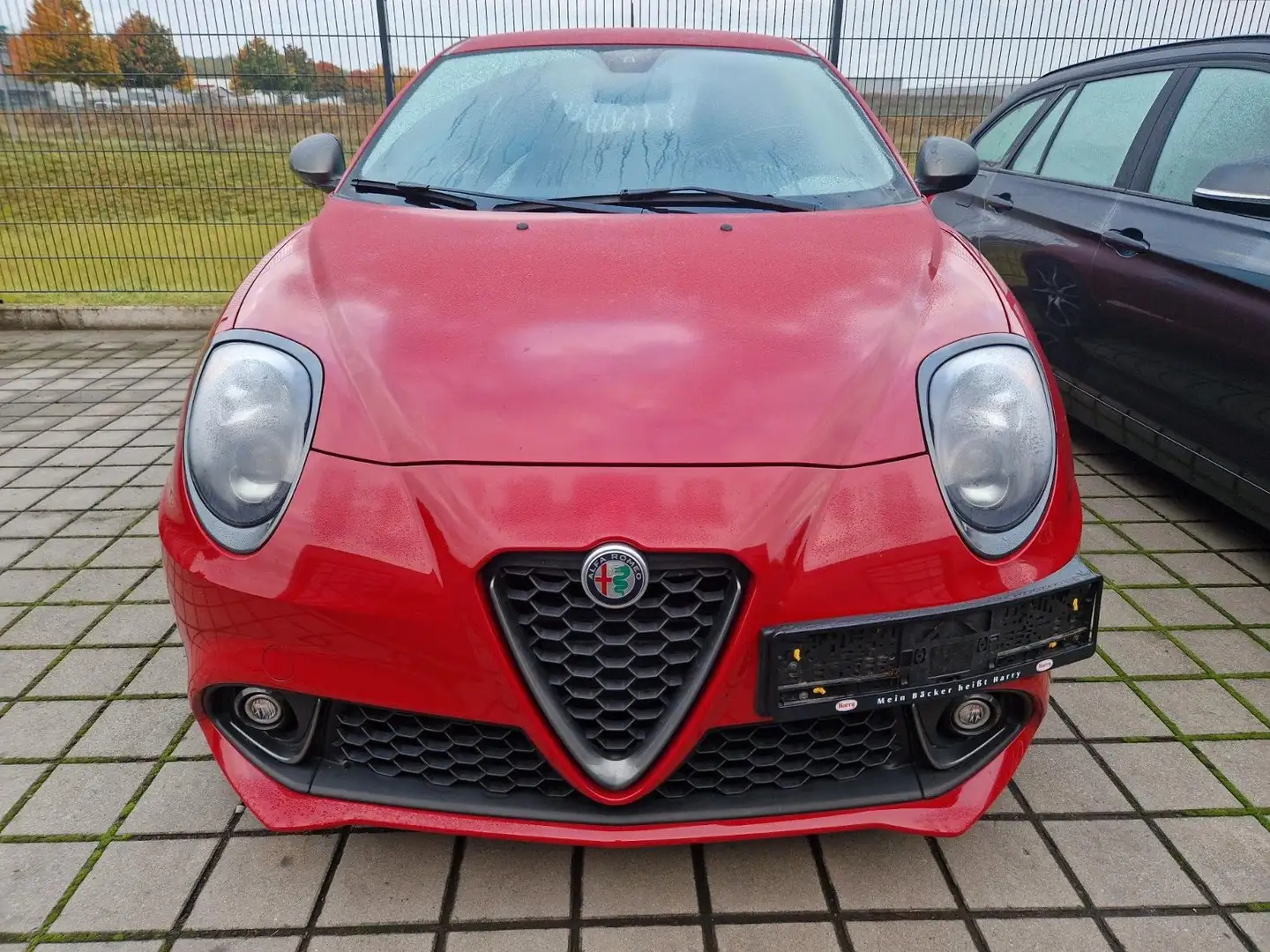 Alfa Romeo MiTo MITO VELOCE AUT. SPORT DESIGN NAVI SHZ PDC TEMPO Rot - 2