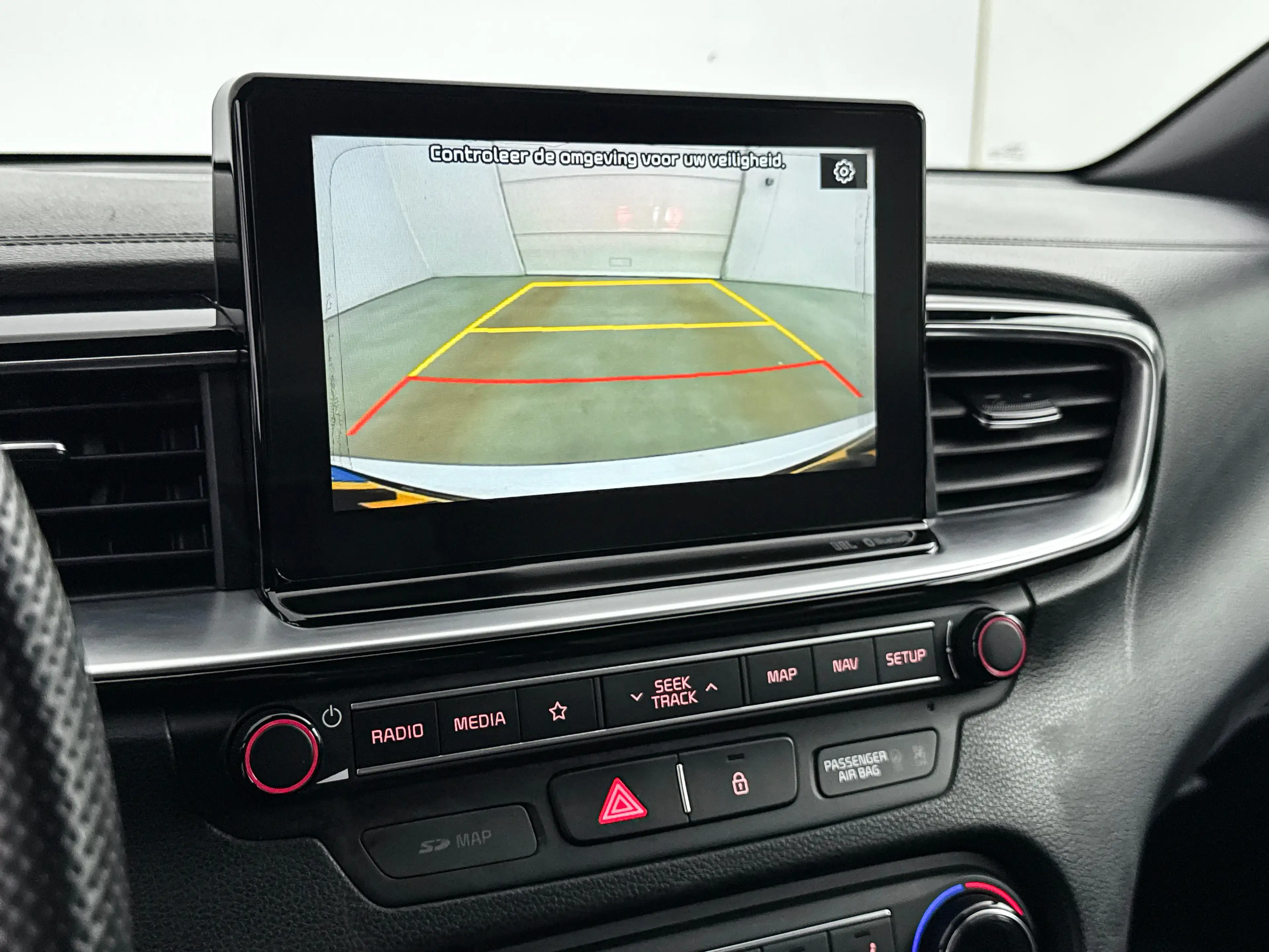 Kia ProCeed / pro_cee'd 1.4 T-GDI GT Line | 18" | Sportstoelen | JBL Audio — photo 13
