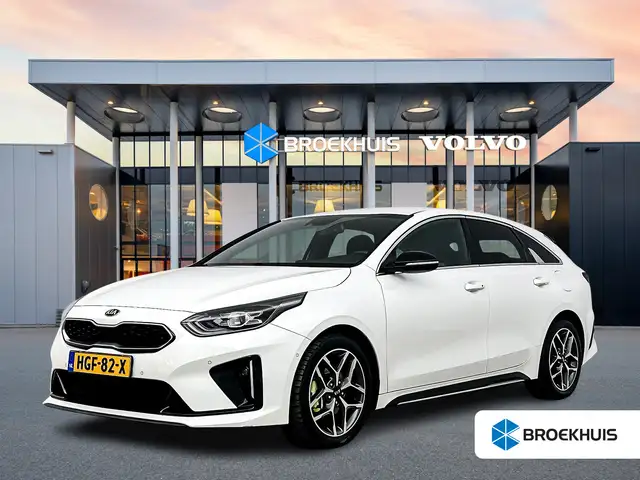 Kia ProCeed / pro_cee'd 1.4 T-GDI GT Line | 18" | Sportstoelen | JBL Audio