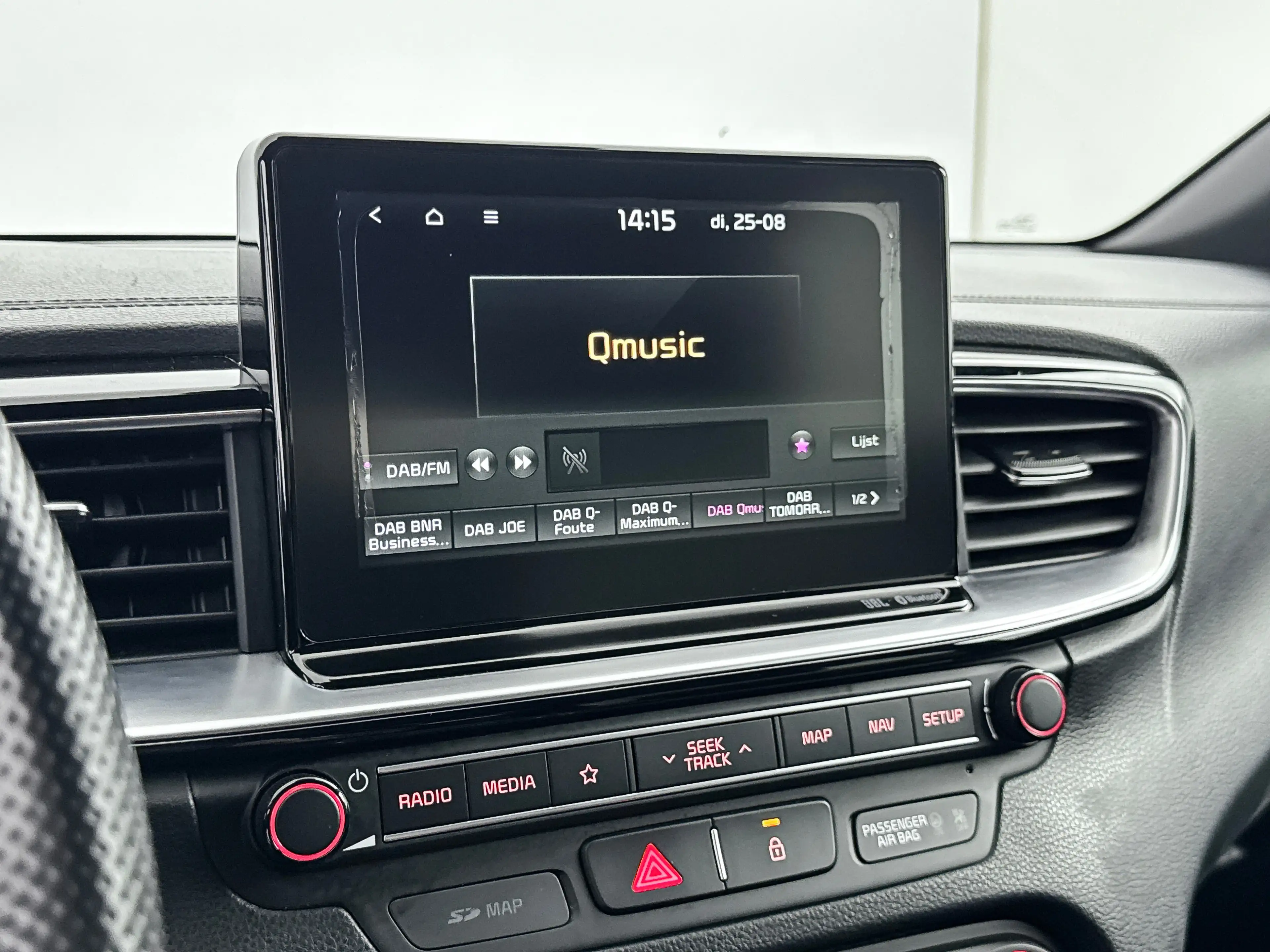 Kia ProCeed / pro_cee'd 1.4 T-GDI GT Line | 18" | Sportstoelen | JBL Audio — photo 16