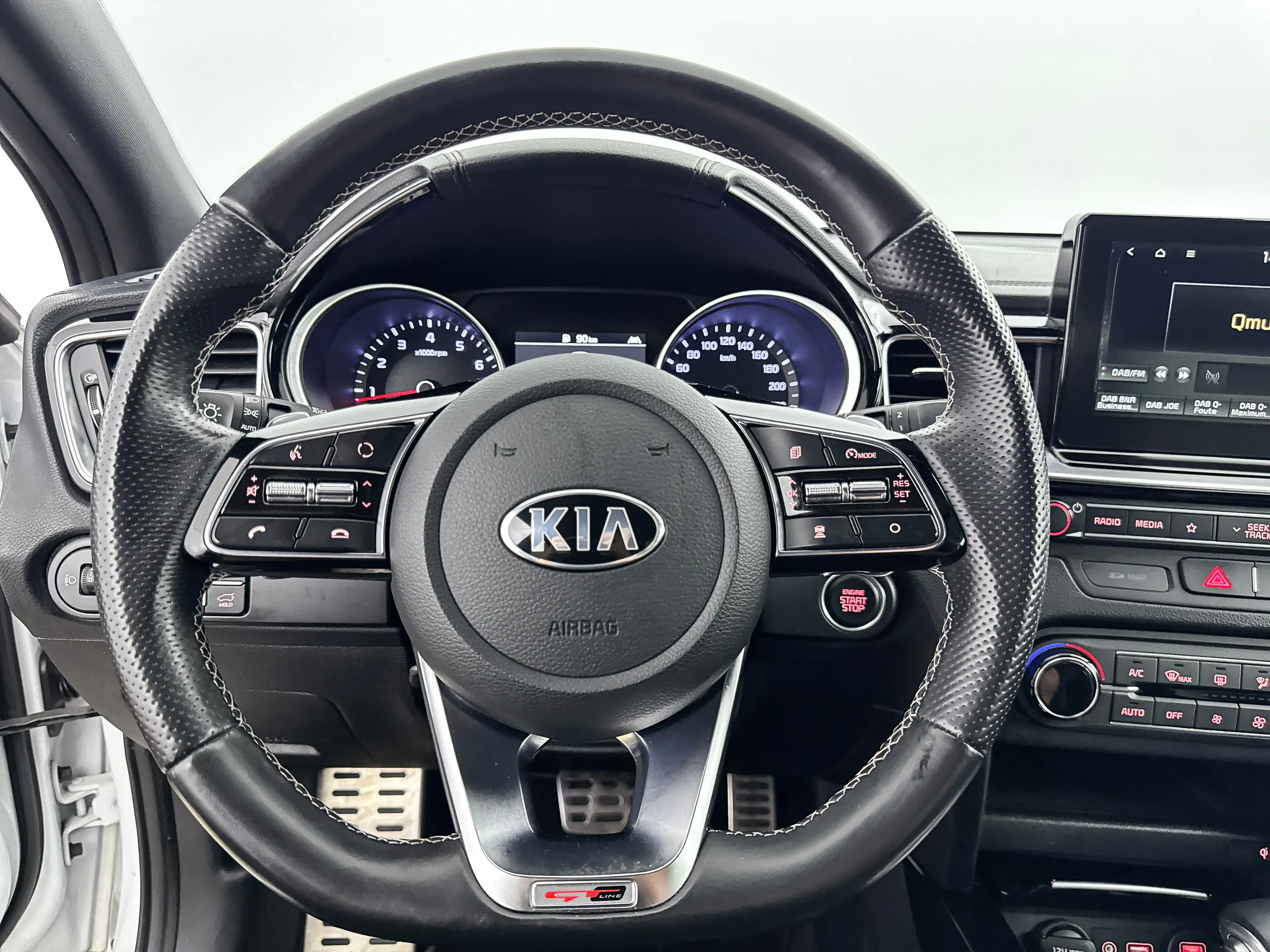 Kia ProCeed / pro_cee'd 1.4 T-GDI GT Line | 18" | Sportstoelen | JBL Audio — photo 9