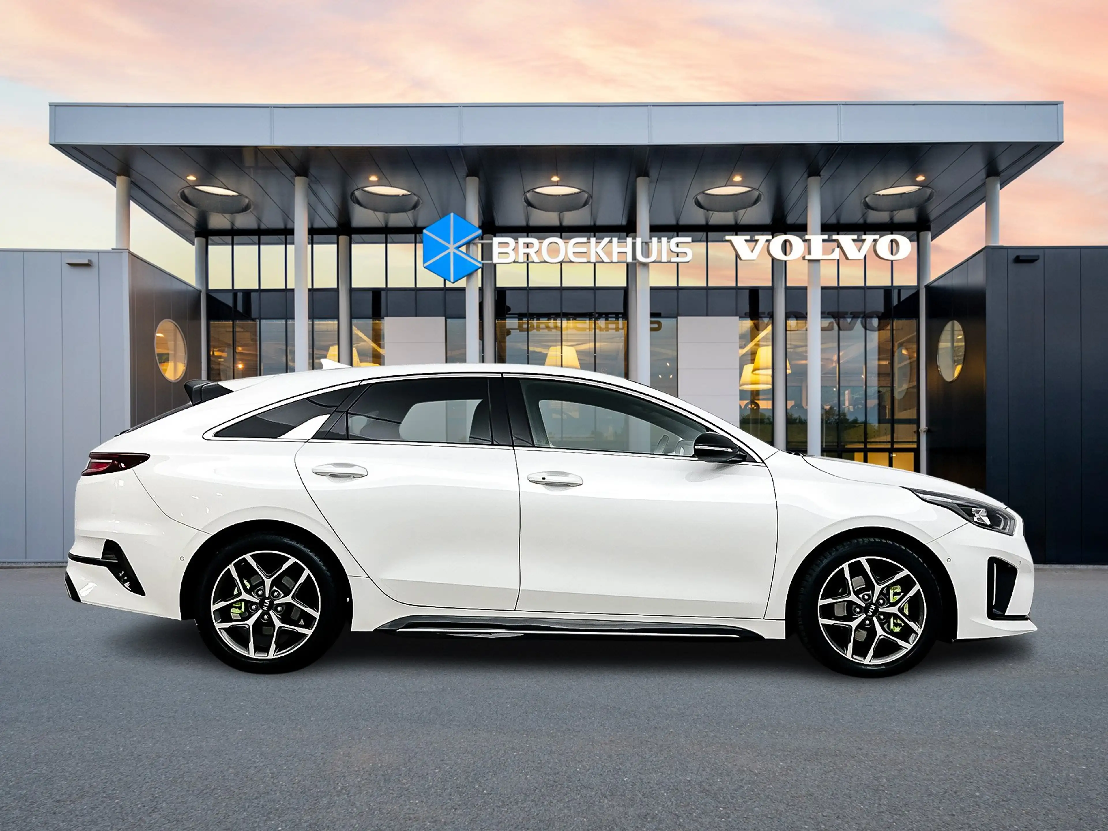 Kia ProCeed / pro_cee'd 1.4 T-GDI GT Line | 18" | Sportstoelen | JBL Audio — photo 7