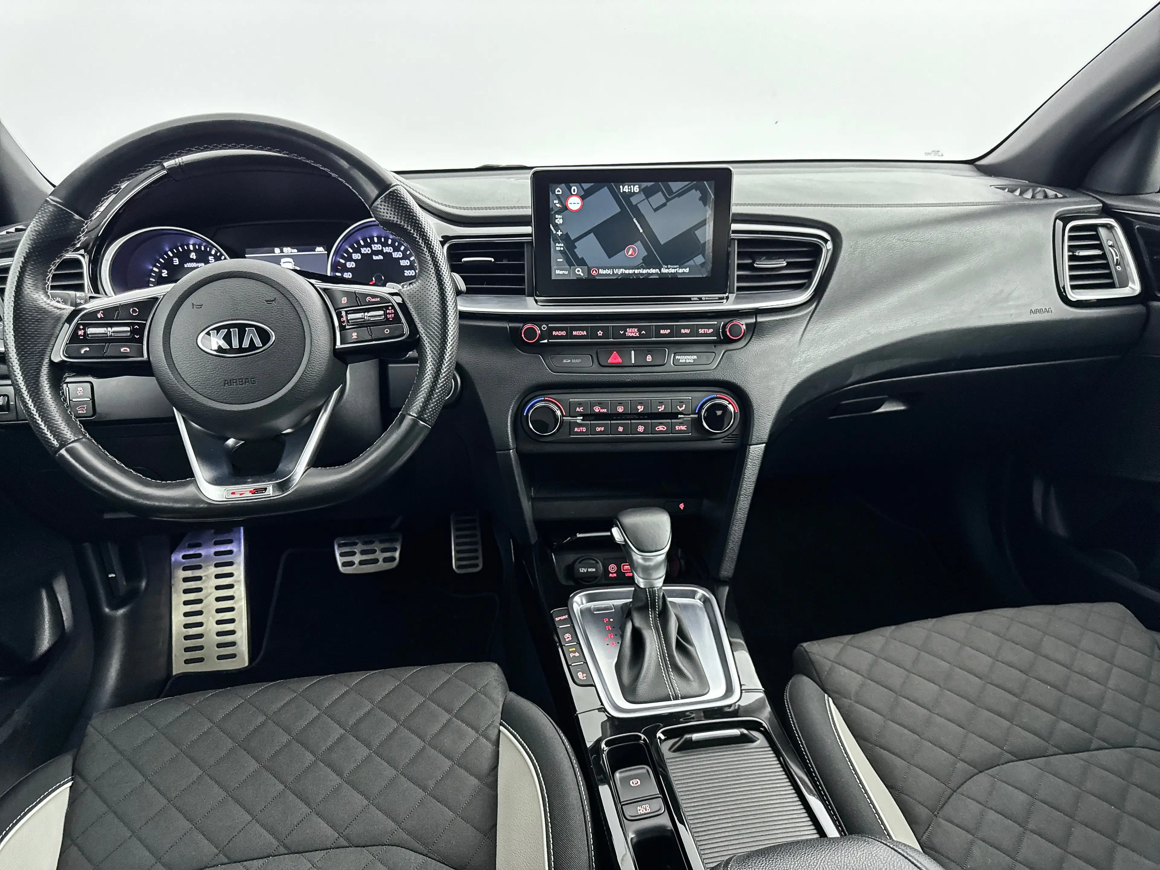 Kia ProCeed / pro_cee'd 1.4 T-GDI GT Line | 18" | Sportstoelen | JBL Audio — photo 20