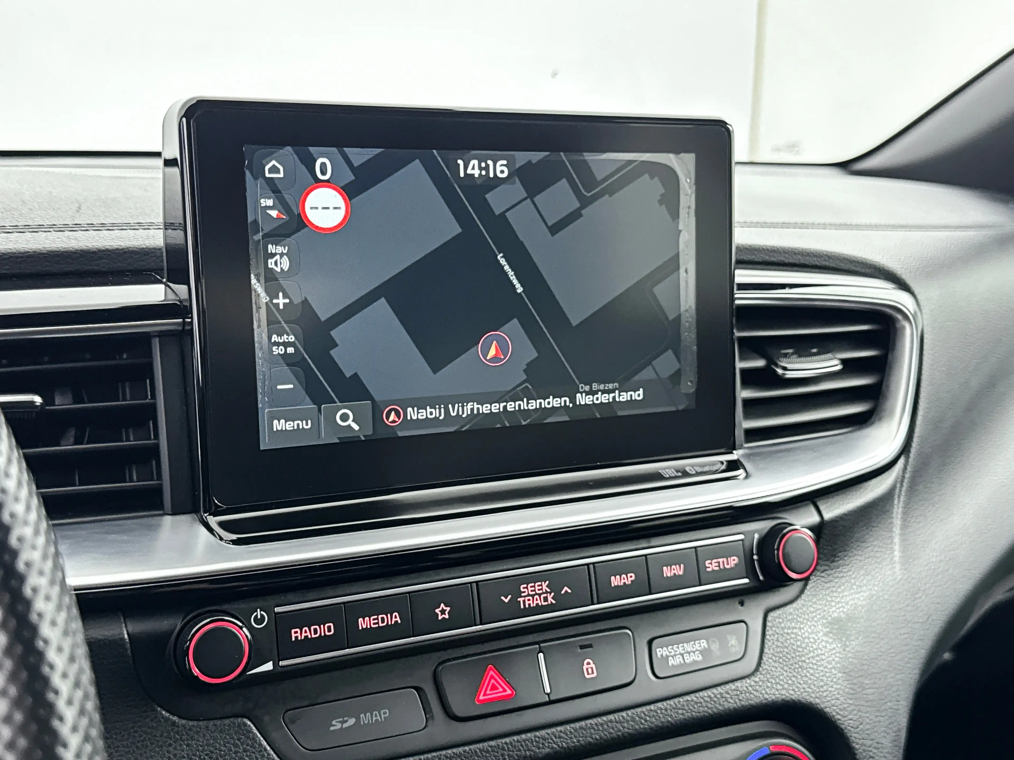 Kia ProCeed / pro_cee'd 1.4 T-GDI GT Line | 18" | Sportstoelen | JBL Audio — photo 24