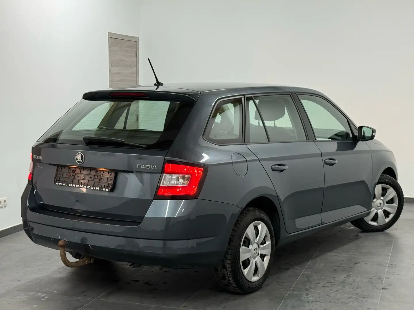 Skoda Fabia SW 1.2 TSI EU6 - Airco - Carnet Gri - 2