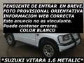 Suzuki Vitara 1.6 Techo Metálico Weiß - thumbnail 1