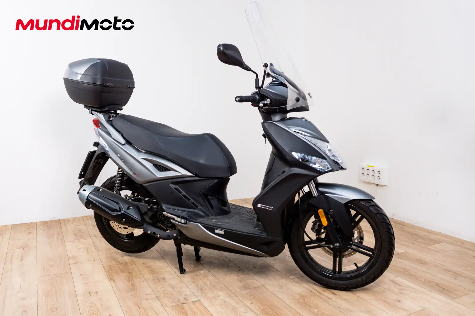Kymco Agility 200 - 2
