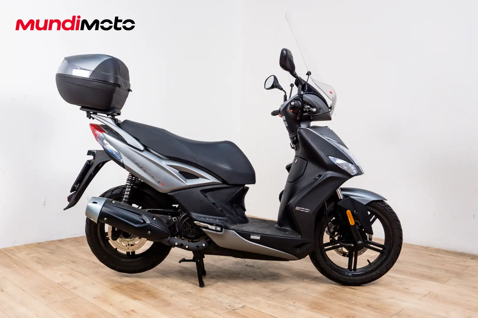 Kymco Agility 200 - 1