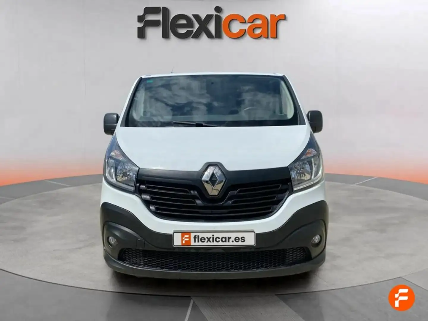 Renault Trafic SL LIM. ADV. Lar En. dCi 88kW(120CV) Yellow - 2