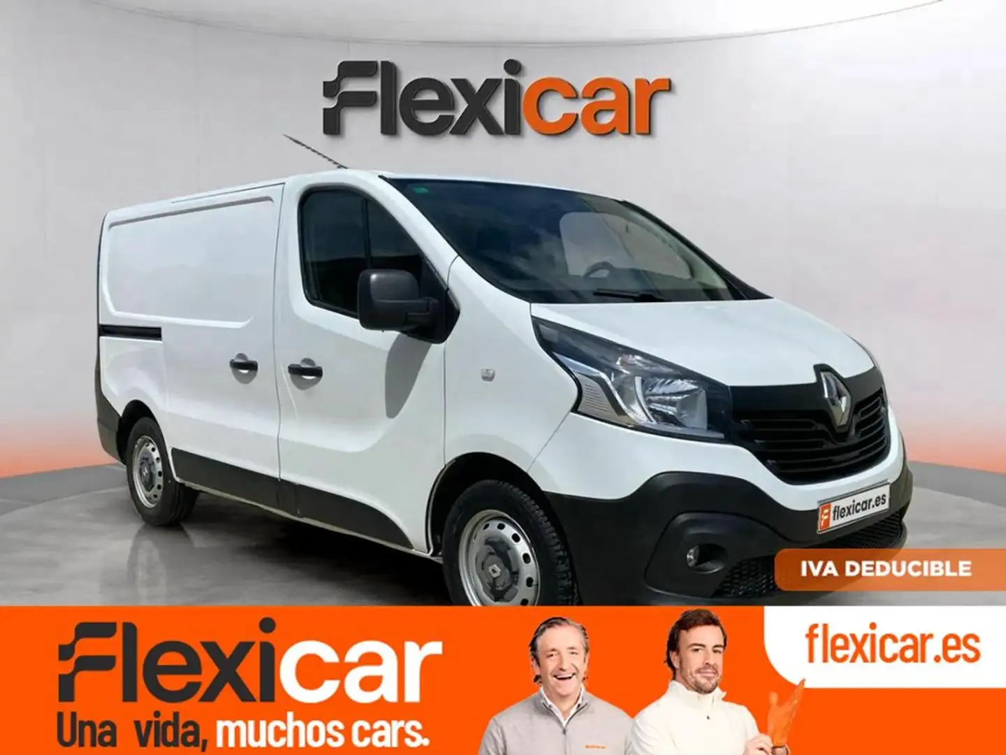 Renault Trafic SL LIM. ADV. Lar En. dCi 88kW(120CV) Yellow - 1