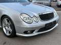 Mercedes-Benz E 55 AMG V8-Kompressor|Rarität|Schiebedach|Org. Zustand Silber - thumbnail 2