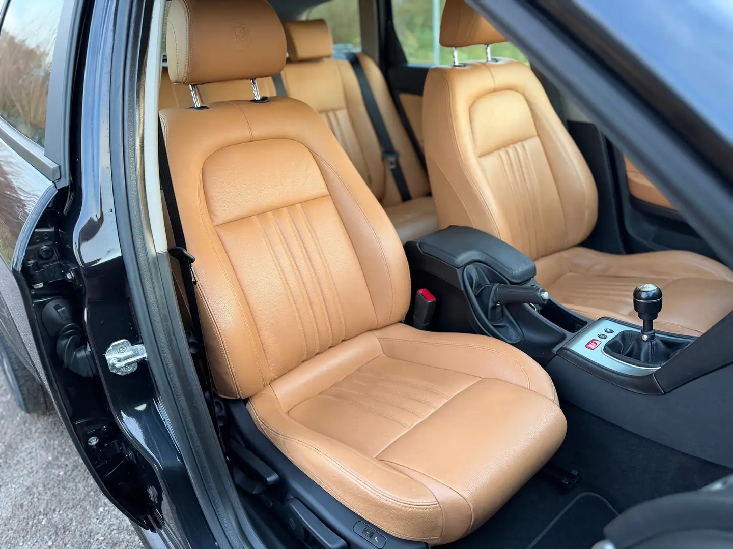 Alfa Romeo 159 Sportwagon 1.7 T Progression / Goed onderhouden / Noir - 2