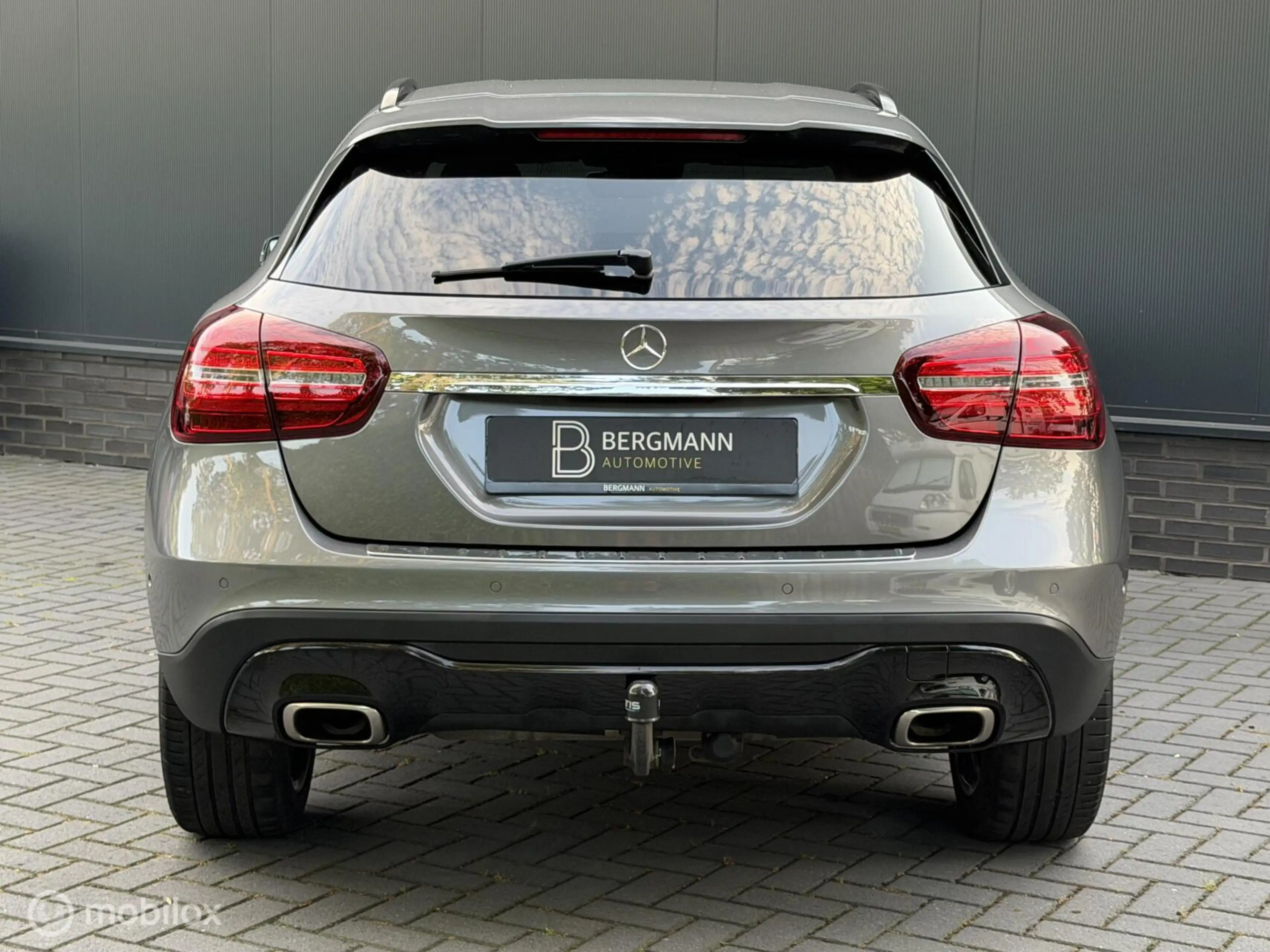 Mercedes-Benz GLA 180 Urban|Night|19”|Camera|Trekh.|Cruise — photo 13