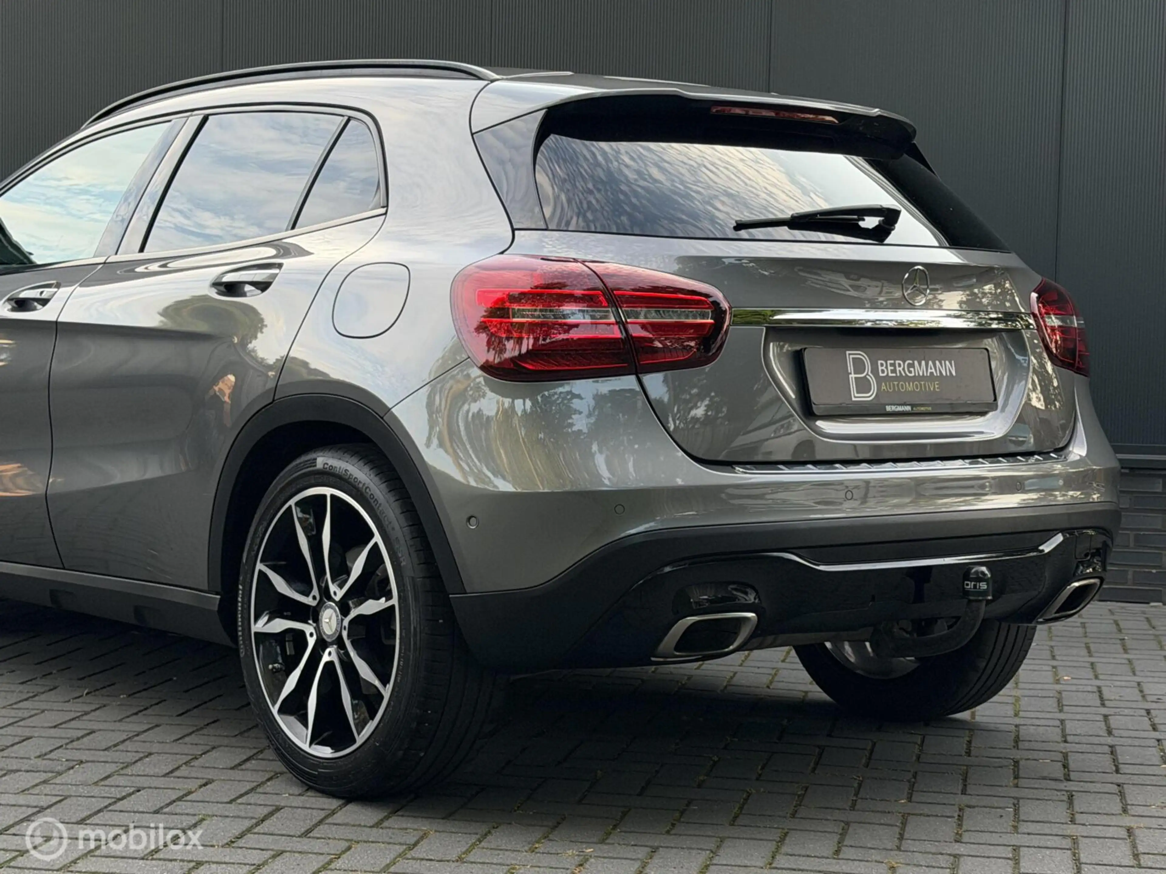 Mercedes-Benz GLA 180 Urban|Night|19”|Camera|Trekh.|Cruise — photo 14