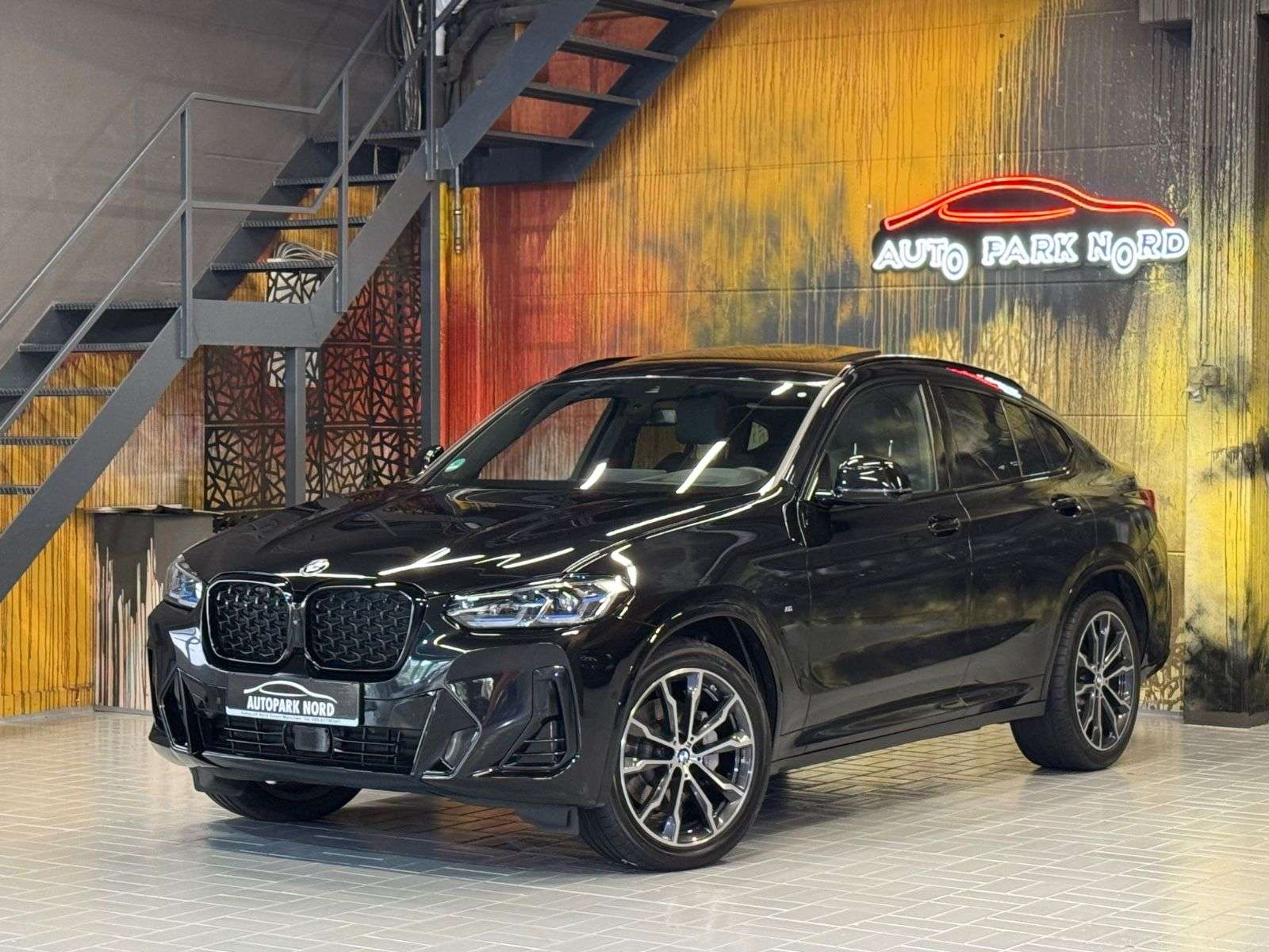 Second hand Bmw X4 