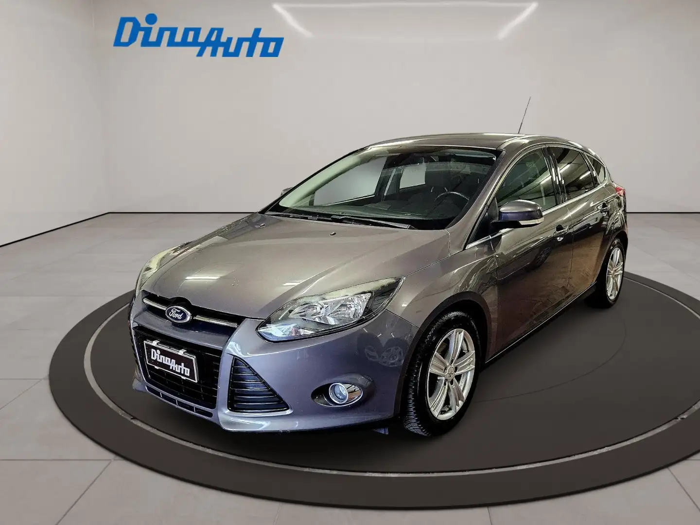 Ford Focus 1.0 125 CV Titanium - 1