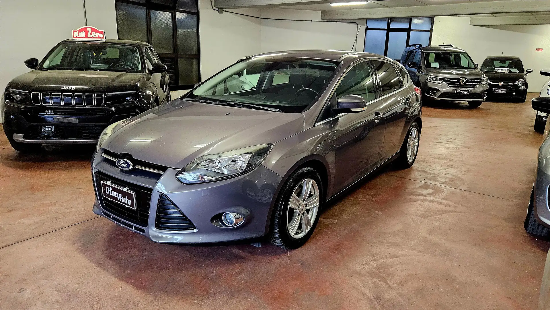 Ford Focus 1.0 125 CV Titanium - 2