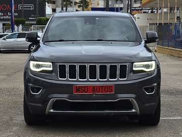 3.0CRD Overland Aut.