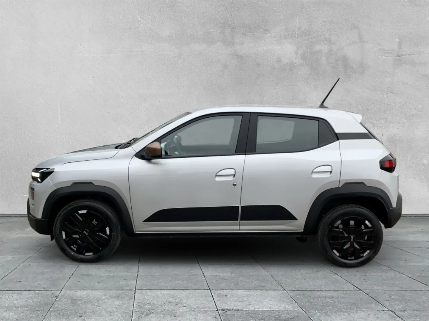 Dacia Spring EXTREME ELECTRIC 65 CCS+PDC+NAVI+KAMERA Grau - 2