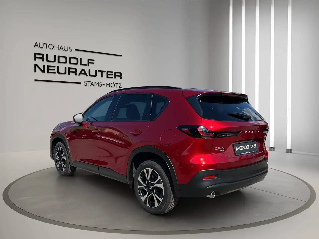Mazda CX-5 2026