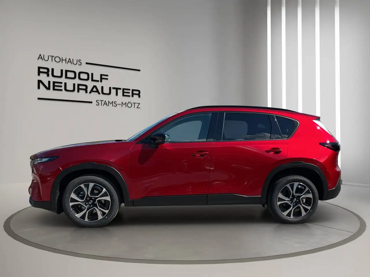 Mazda CX-5 2026