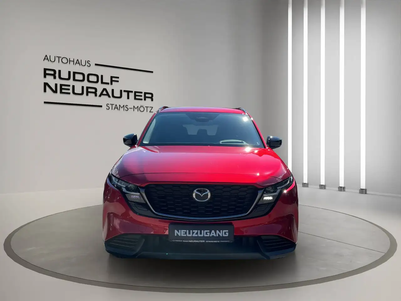 Mazda CX-5 2026